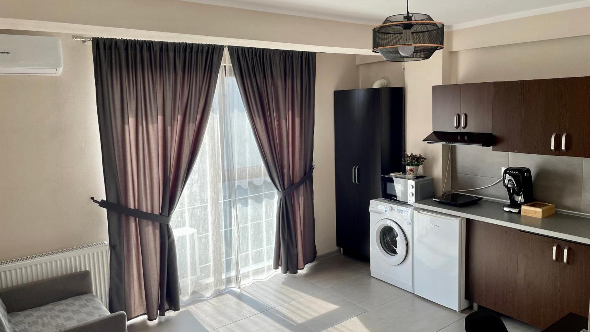 Apartament Luca Appartement Drobeta Turnu Severin Buitenkant foto